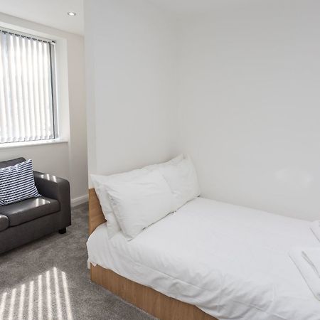 Superb Studio In The Middle Of Manchester Ngoại thất bức ảnh