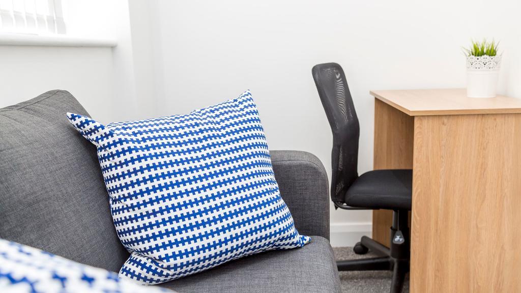 Superb Studio In The Middle Of Manchester Ngoại thất bức ảnh