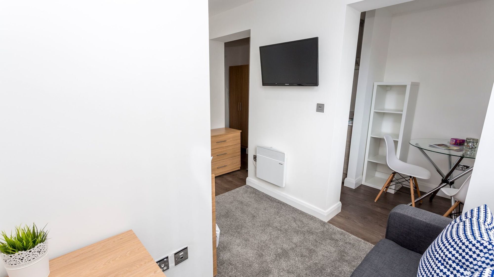 Superb Studio In The Middle Of Manchester Ngoại thất bức ảnh