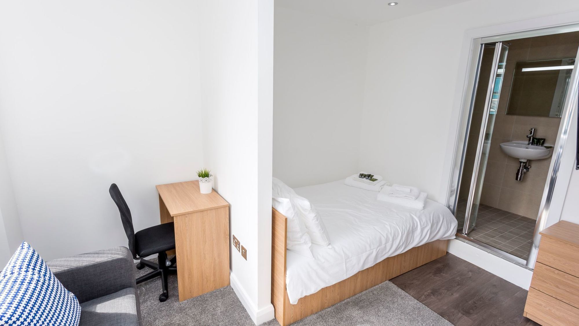 Superb Studio In The Middle Of Manchester Ngoại thất bức ảnh