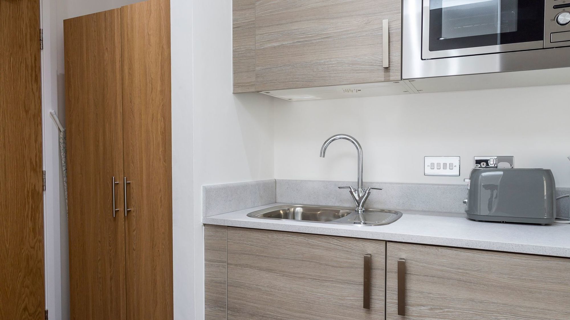 Superb Studio In The Middle Of Manchester Ngoại thất bức ảnh