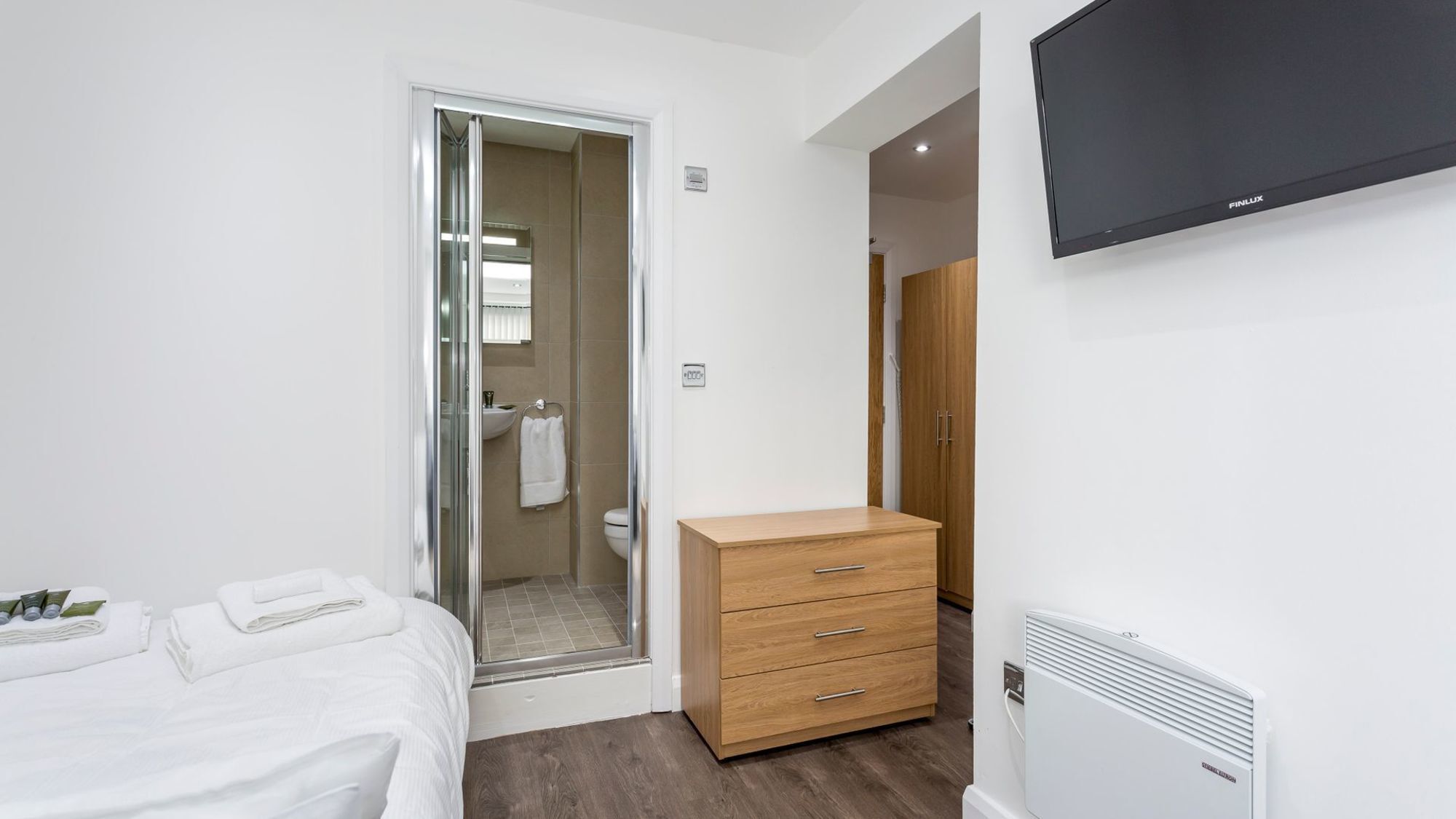 Superb Studio In The Middle Of Manchester Ngoại thất bức ảnh