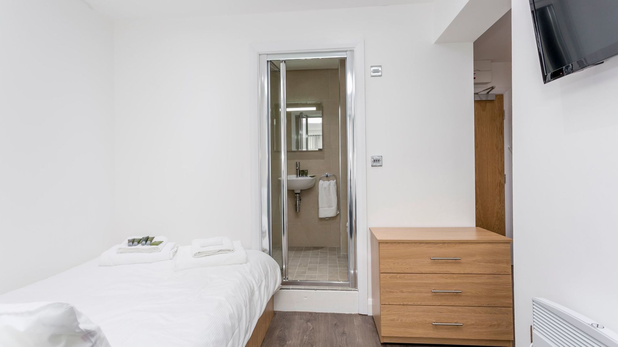 Superb Studio In The Middle Of Manchester Ngoại thất bức ảnh