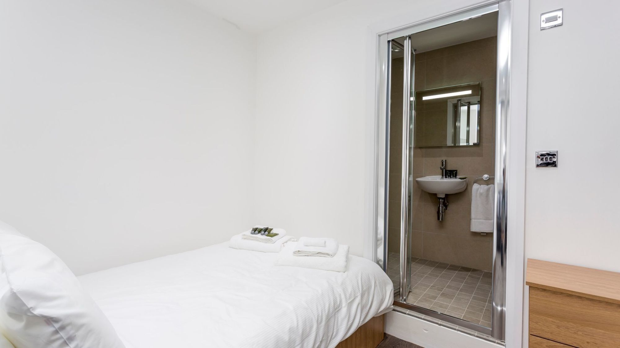 Superb Studio In The Middle Of Manchester Ngoại thất bức ảnh