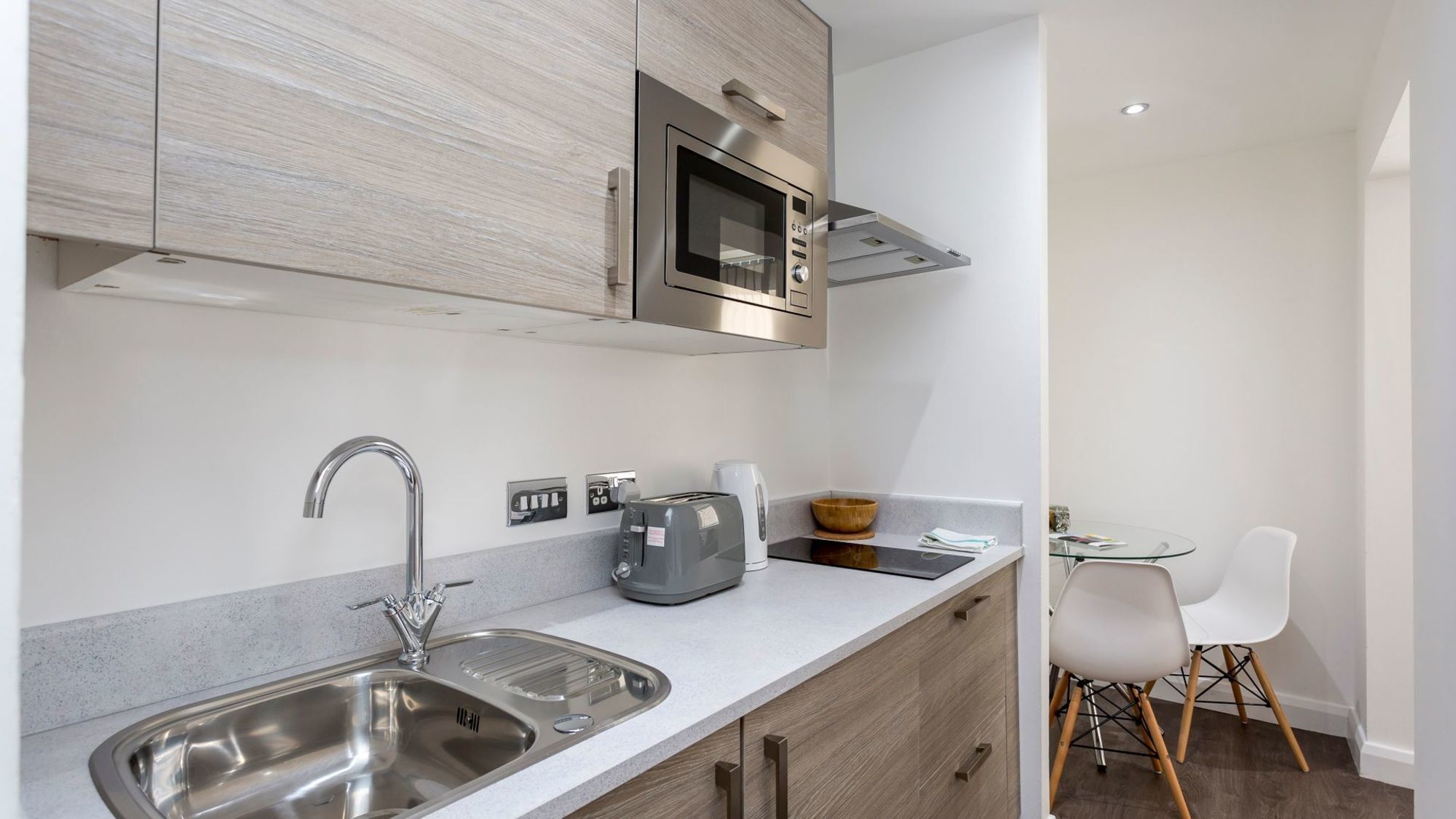 Superb Studio In The Middle Of Manchester Ngoại thất bức ảnh