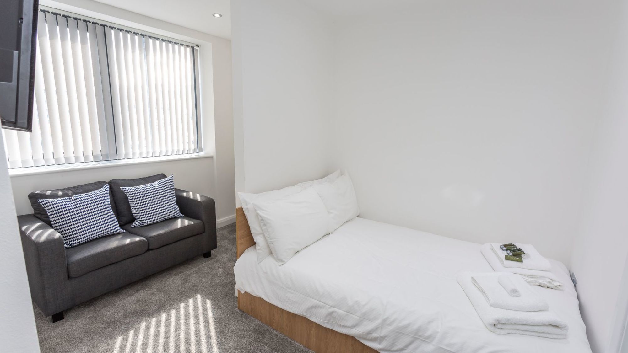 Superb Studio In The Middle Of Manchester Ngoại thất bức ảnh