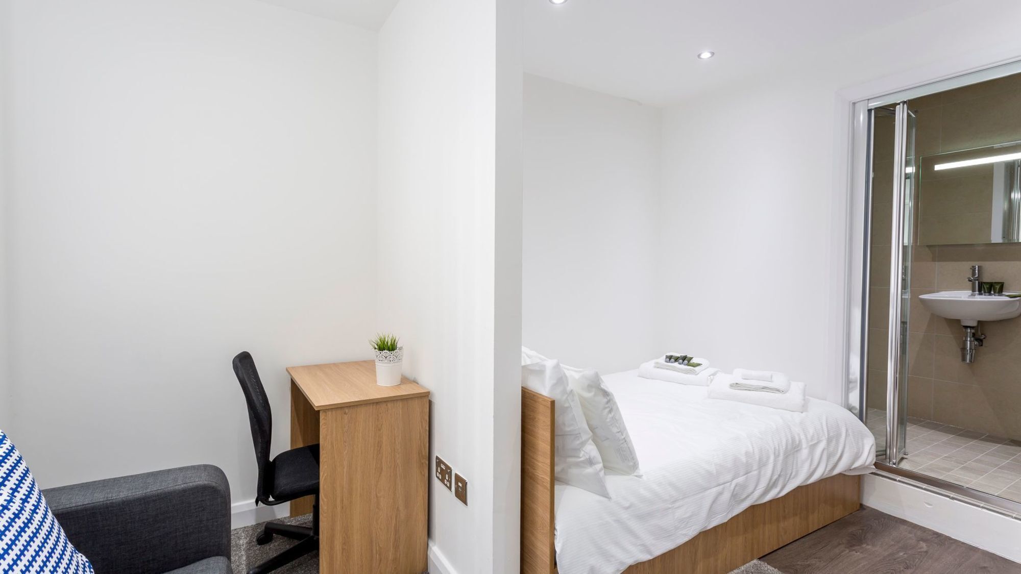 Superb Studio In The Middle Of Manchester Ngoại thất bức ảnh