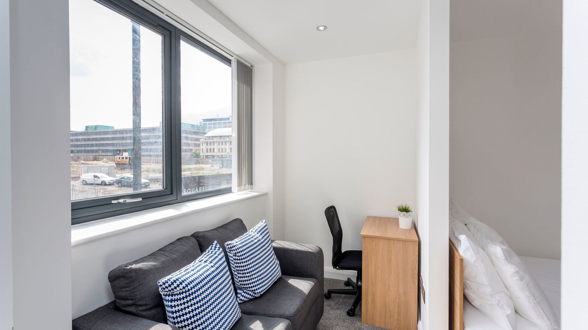 Superb Studio In The Middle Of Manchester Ngoại thất bức ảnh