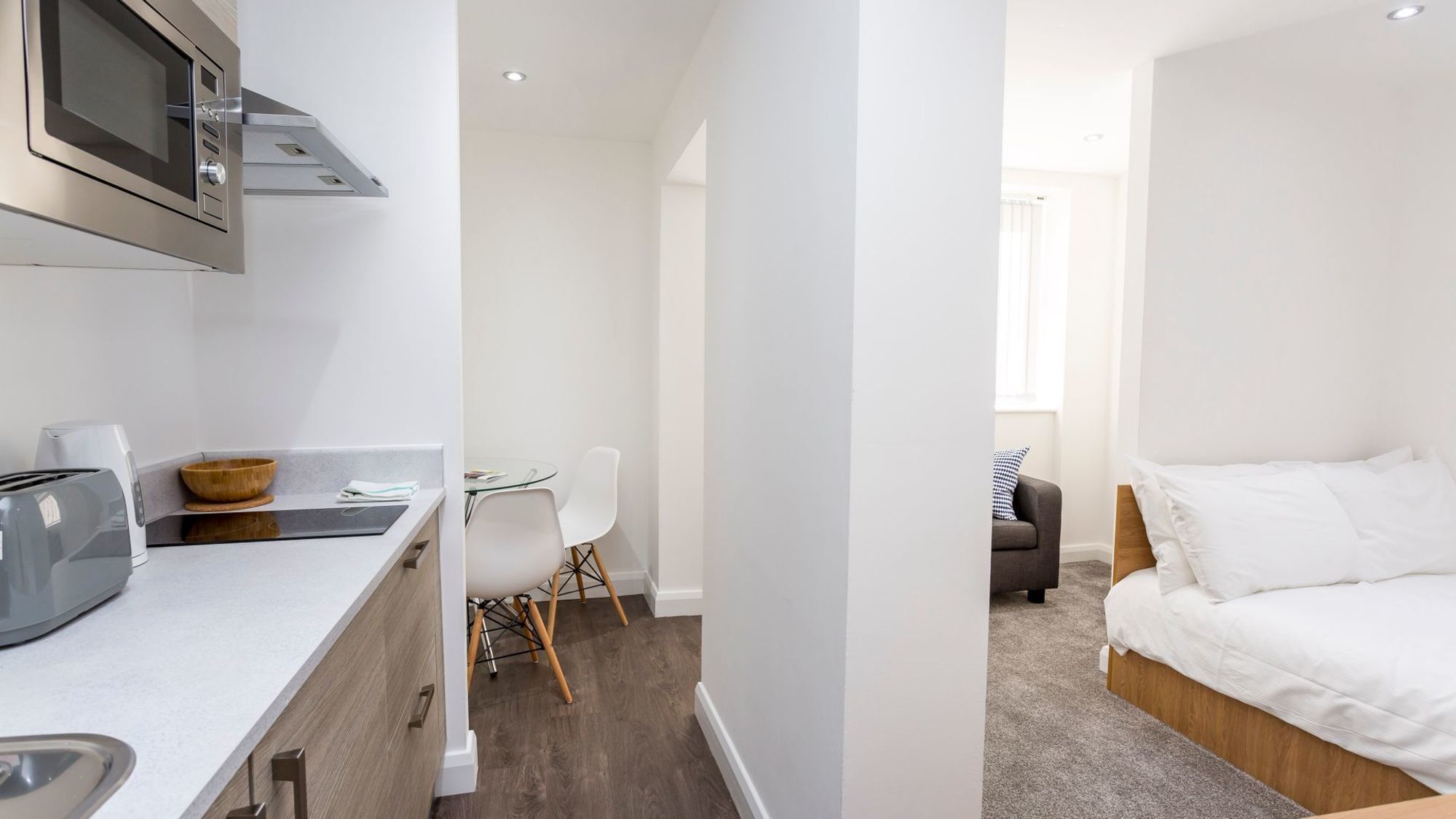 Superb Studio In The Middle Of Manchester Ngoại thất bức ảnh